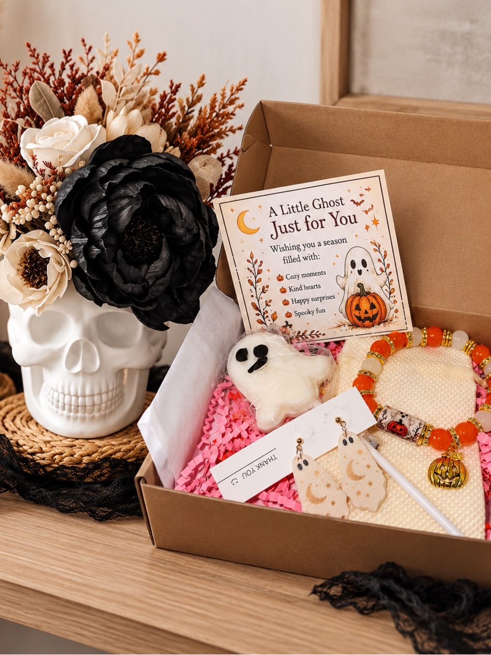 👻Boo box mini